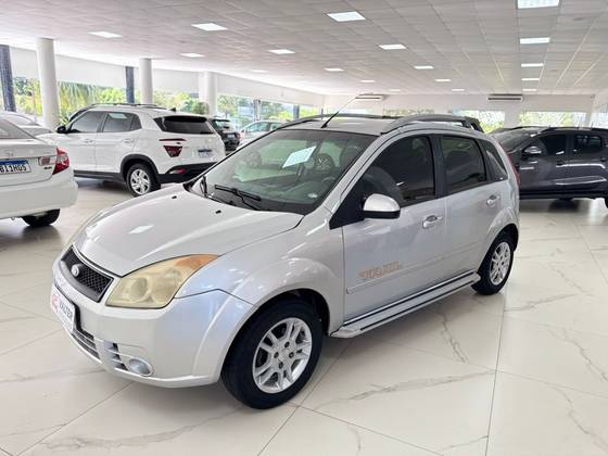 FORD FIESTA 1.0 MPI FIRST HATCH 8V FLEX 4P MANUAL